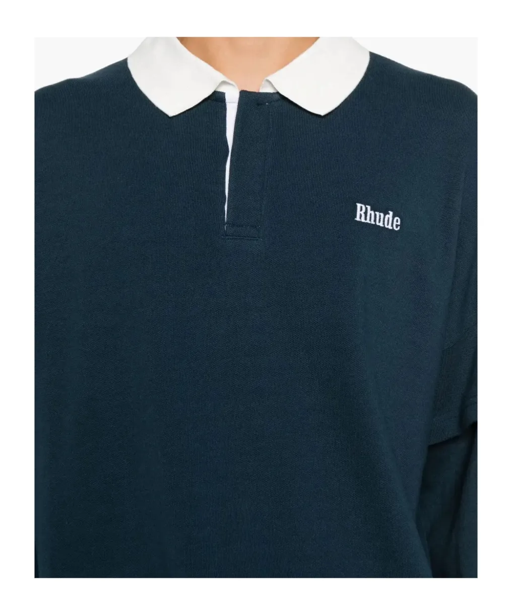 Logo-Embellished Polo Shirt