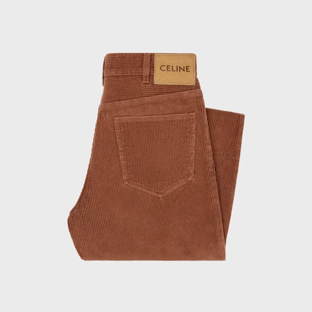 Jolene Jeans In Corduroy