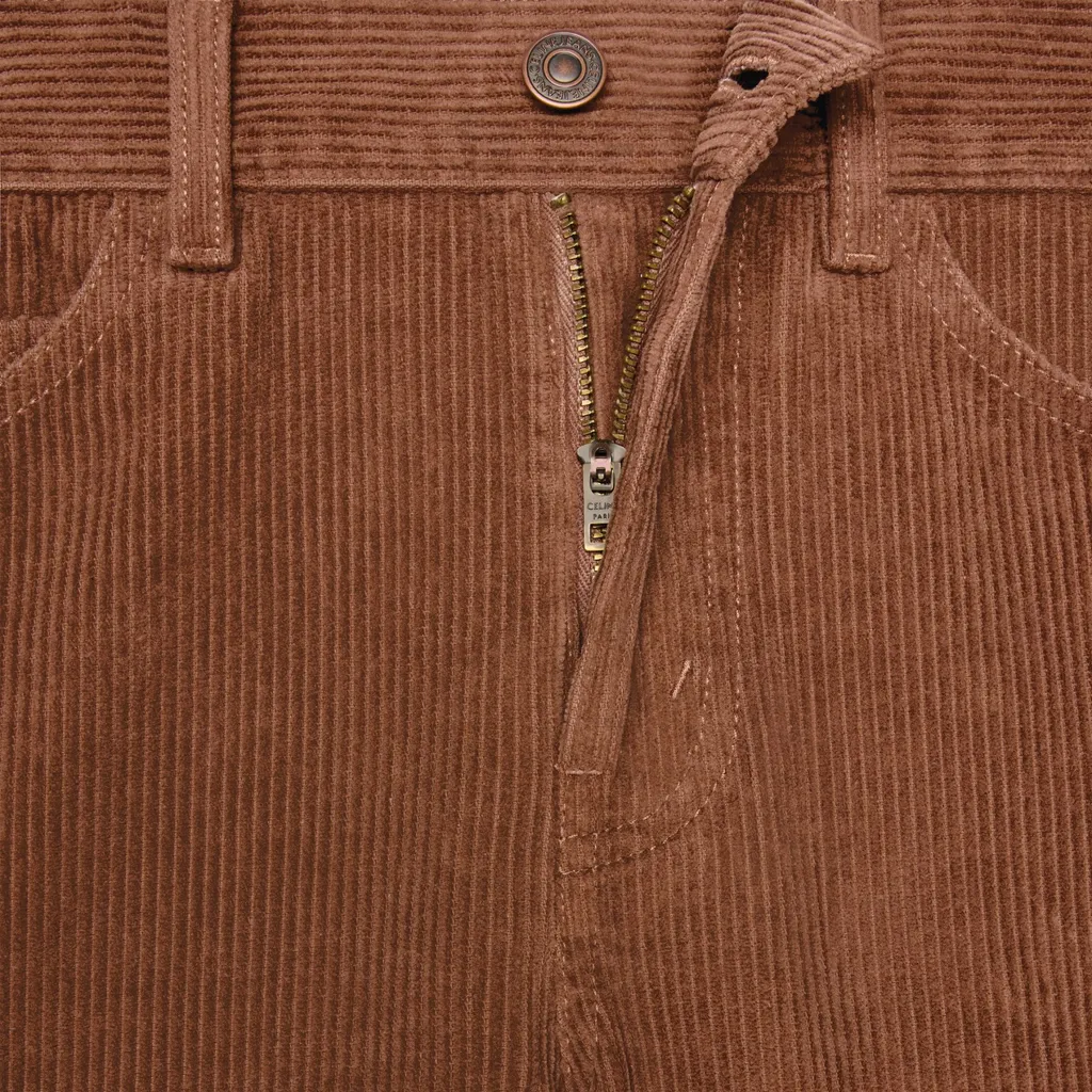 Jolene Jeans In Corduroy