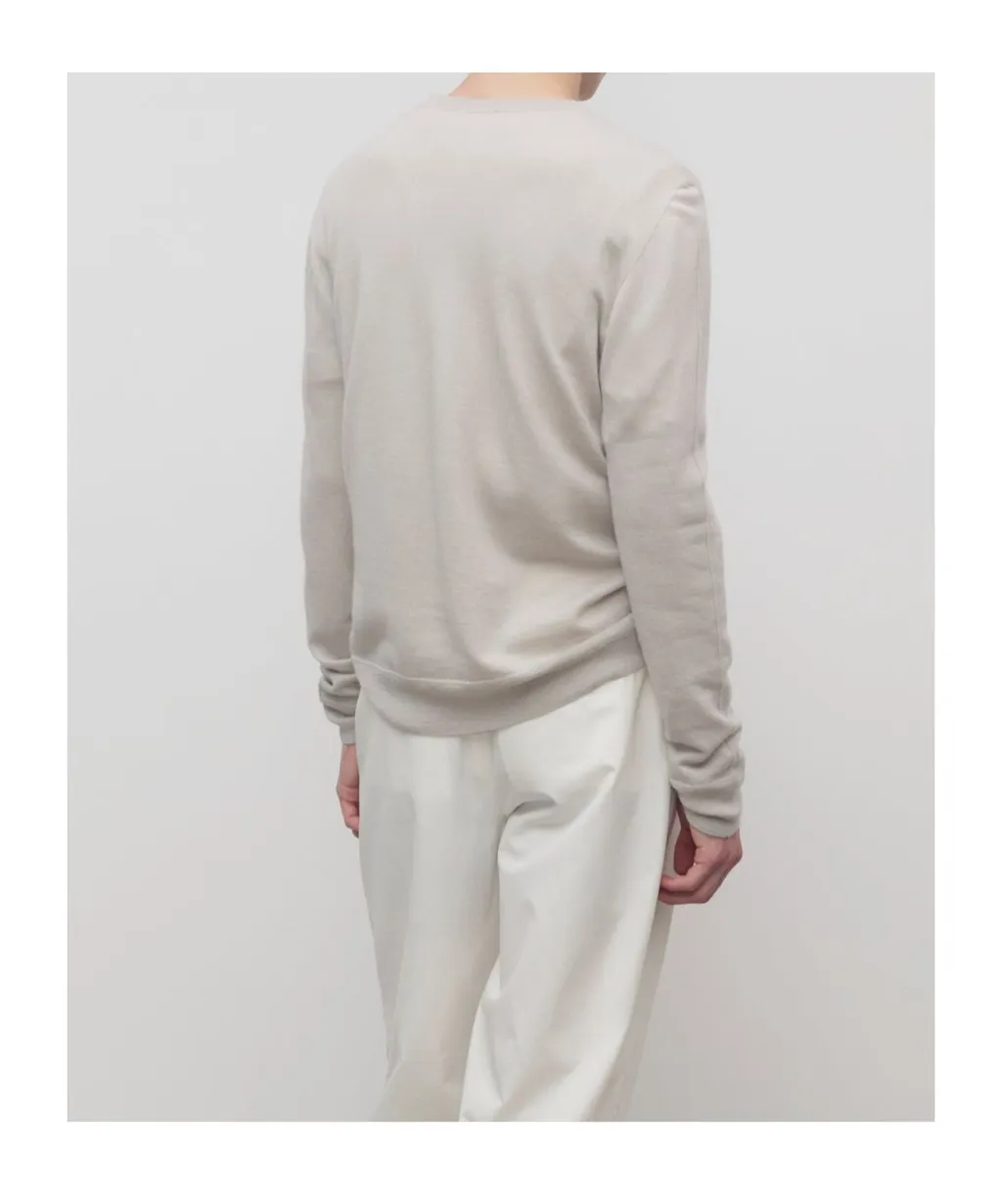 Long-Sleeved Sweater
