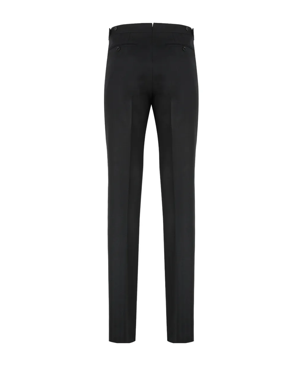 Zip Trousers