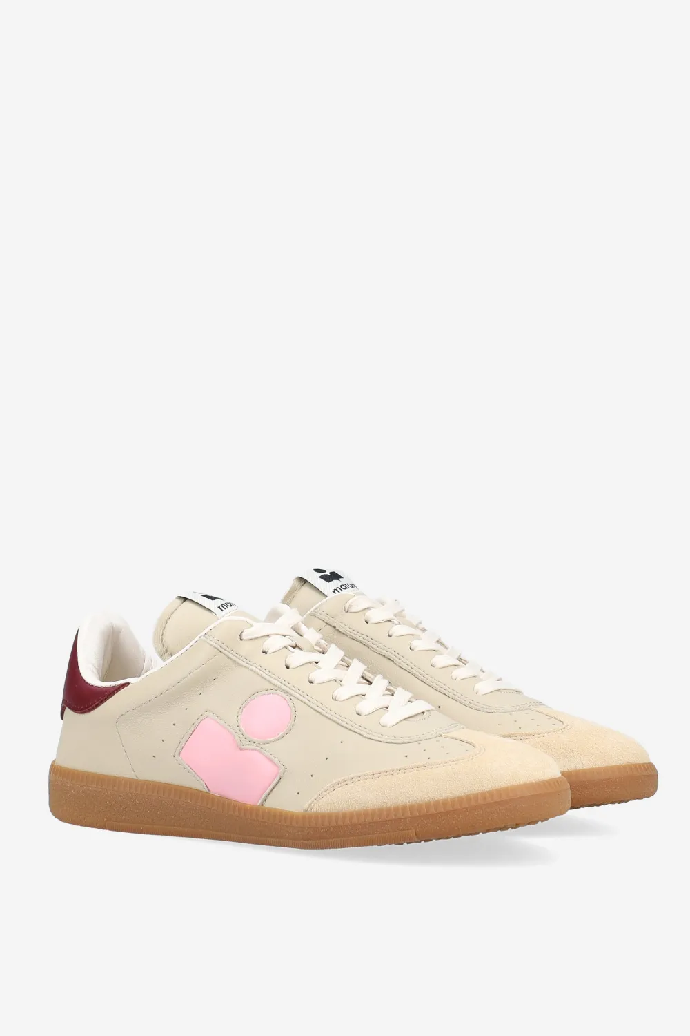 Logo Low-Top Sneakers