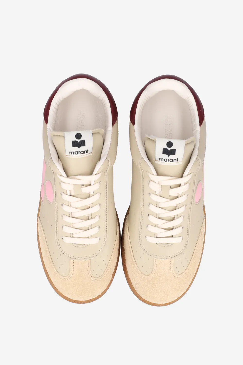 Logo Low-Top Sneakers