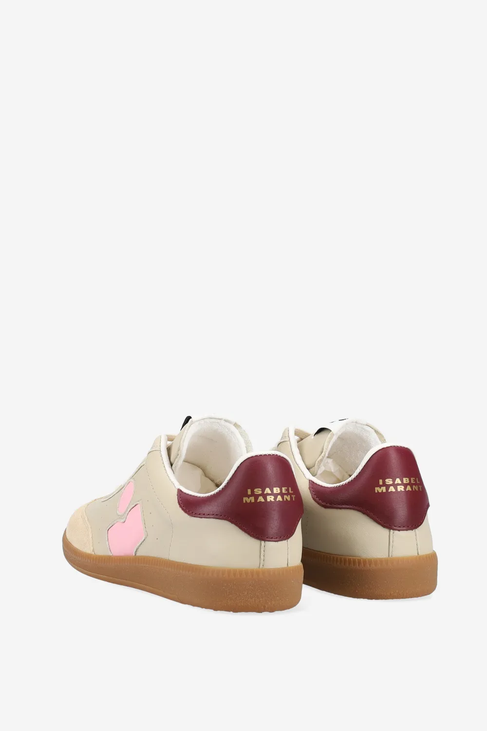Logo Low-Top Sneakers