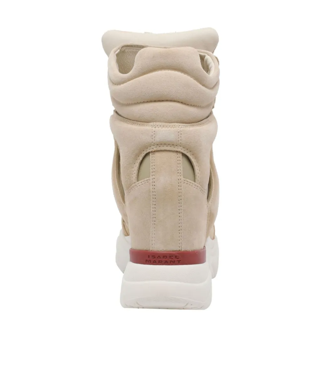 Isabel Marant Balskee High-Top Sneakers