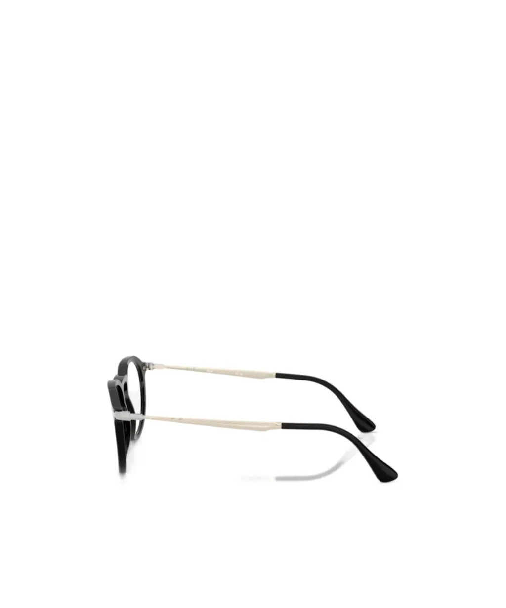 Geometric Frame Plain Mirror
