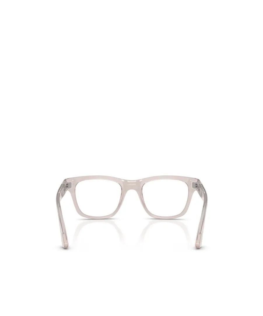 Geometric Flat Mirror