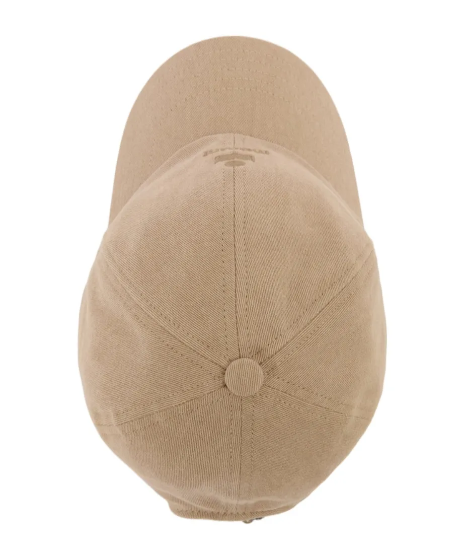 Isabel Marant Tomas Baseball Cap