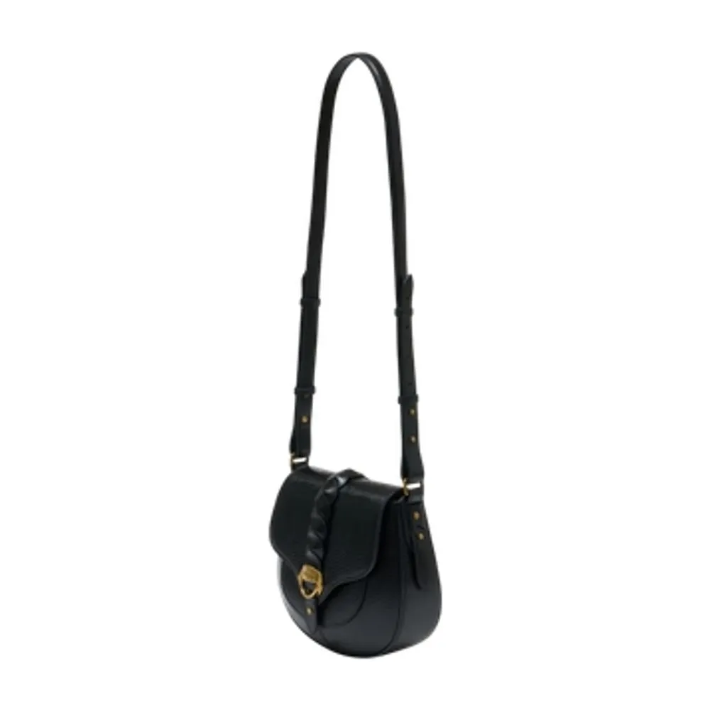 Altay Small Python Effect Bag
