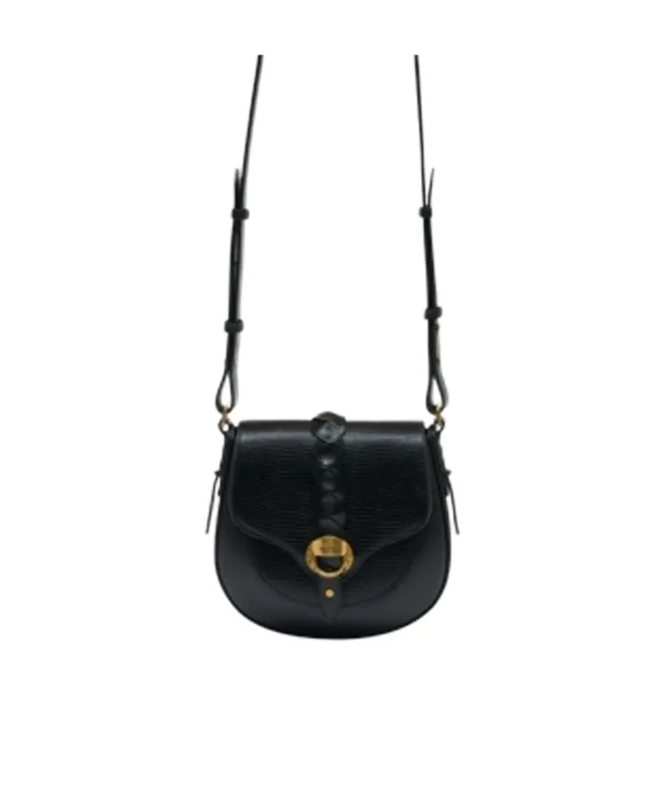 Altay Small Python Effect Bag