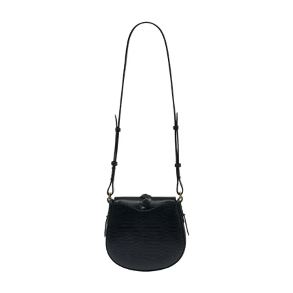 Altay Small Python Effect Bag