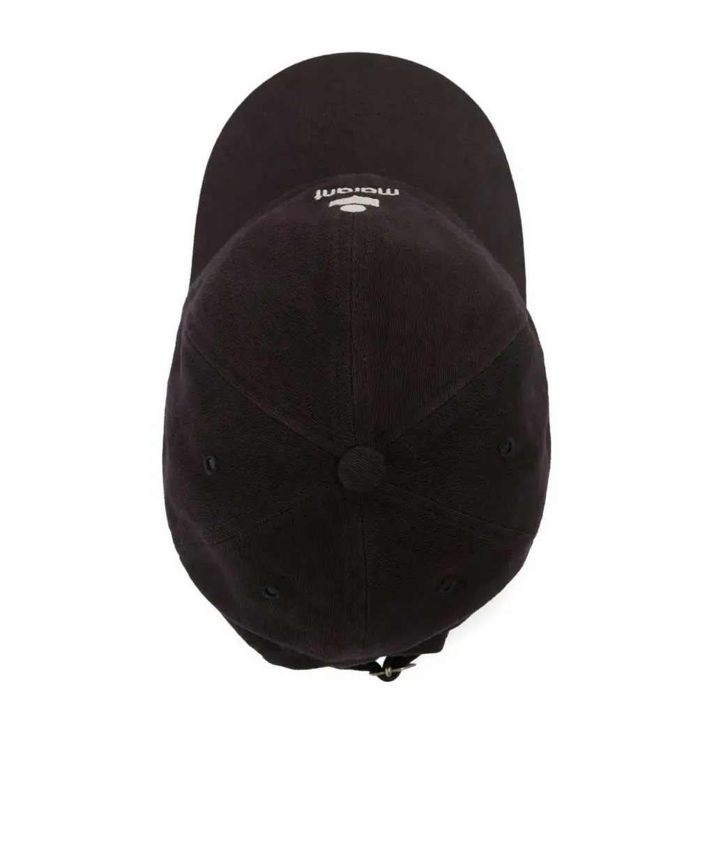 Isabel Marant Tomas Baseball Cap