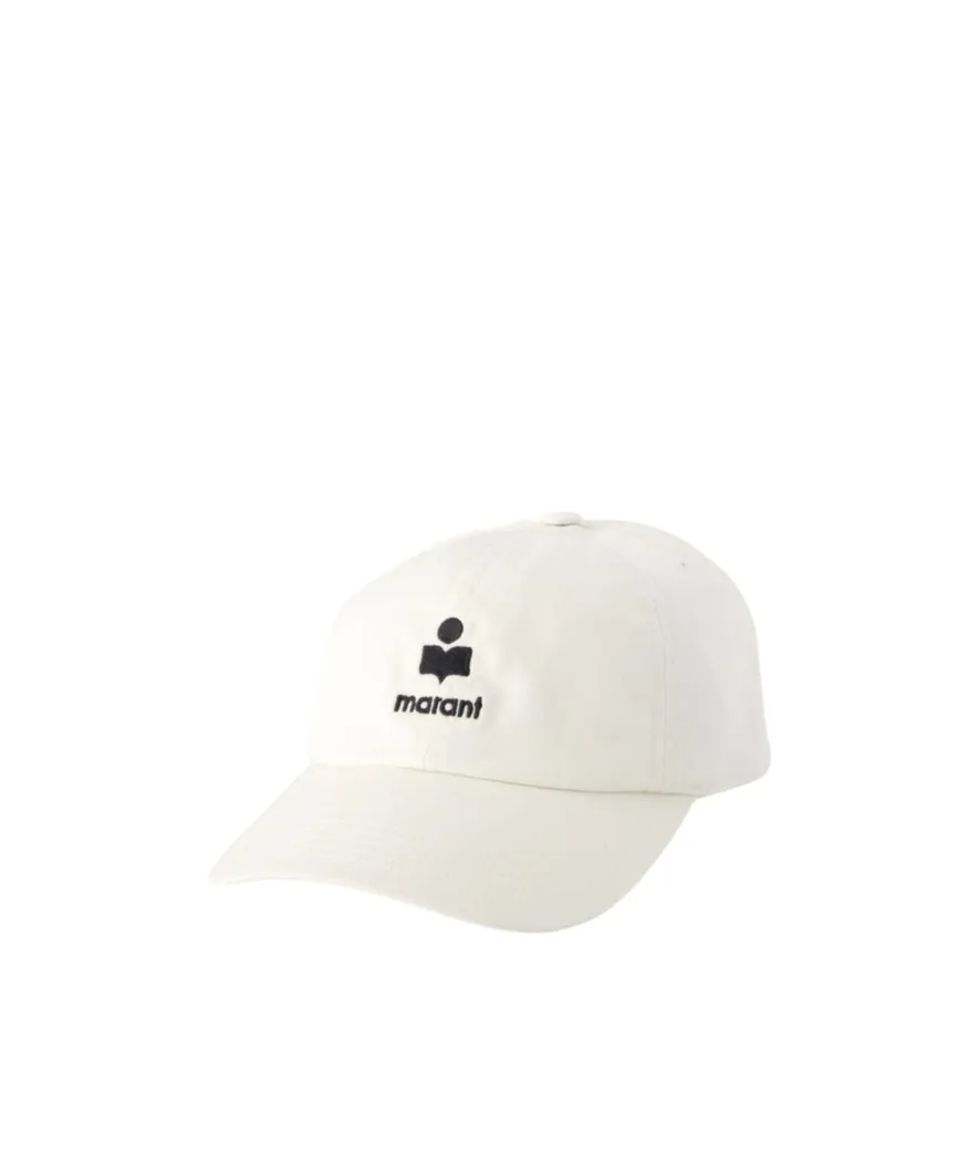 Isabel Marant Tomas Baseball Cap