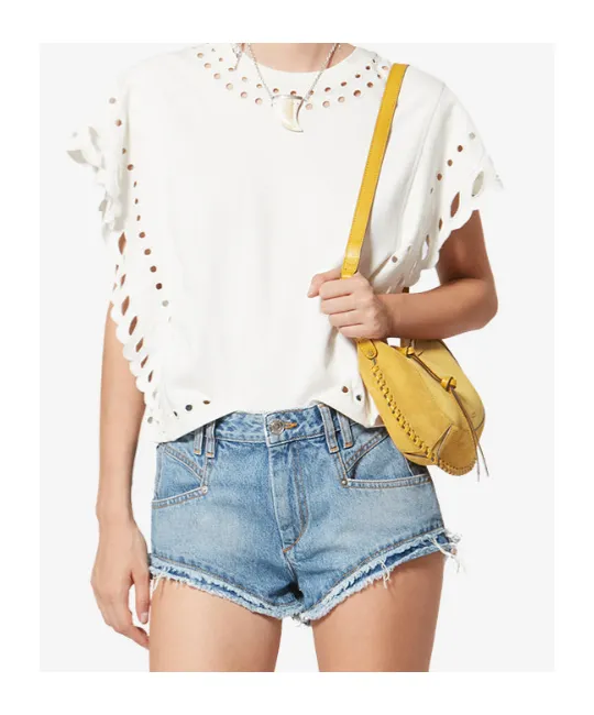 Oskan Moon Shoulder Bag