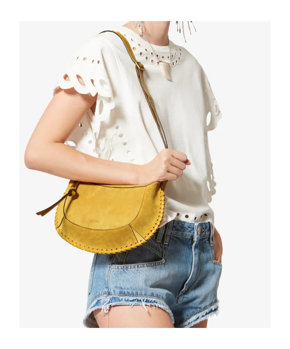 Oskan Moon Shoulder Bag