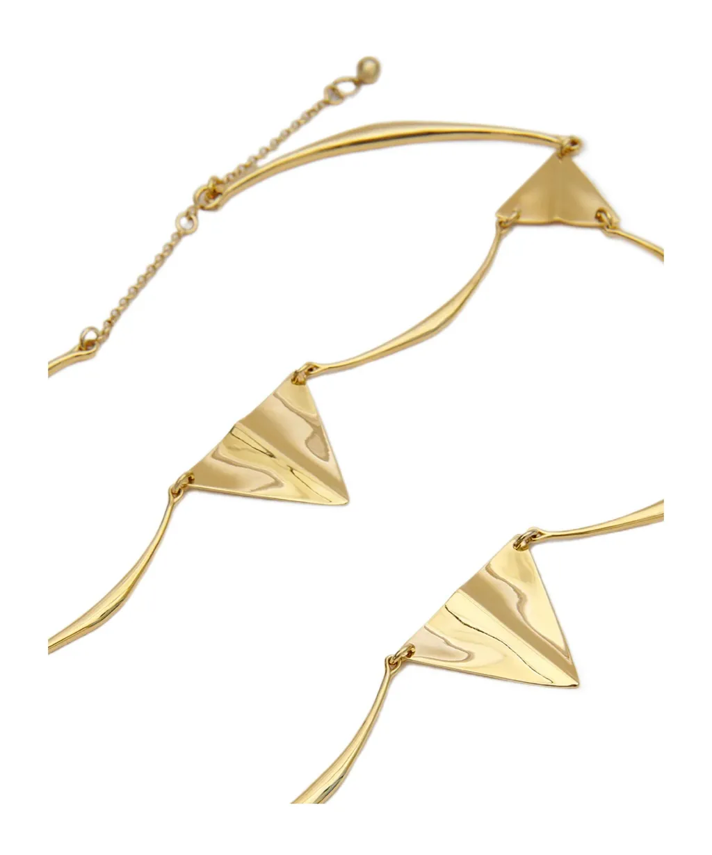 Triangle Blair Necklace