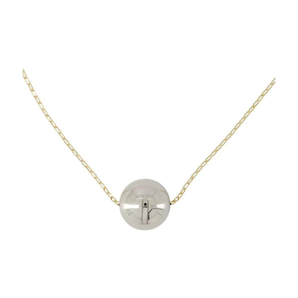 Spherical Pendant Necklace