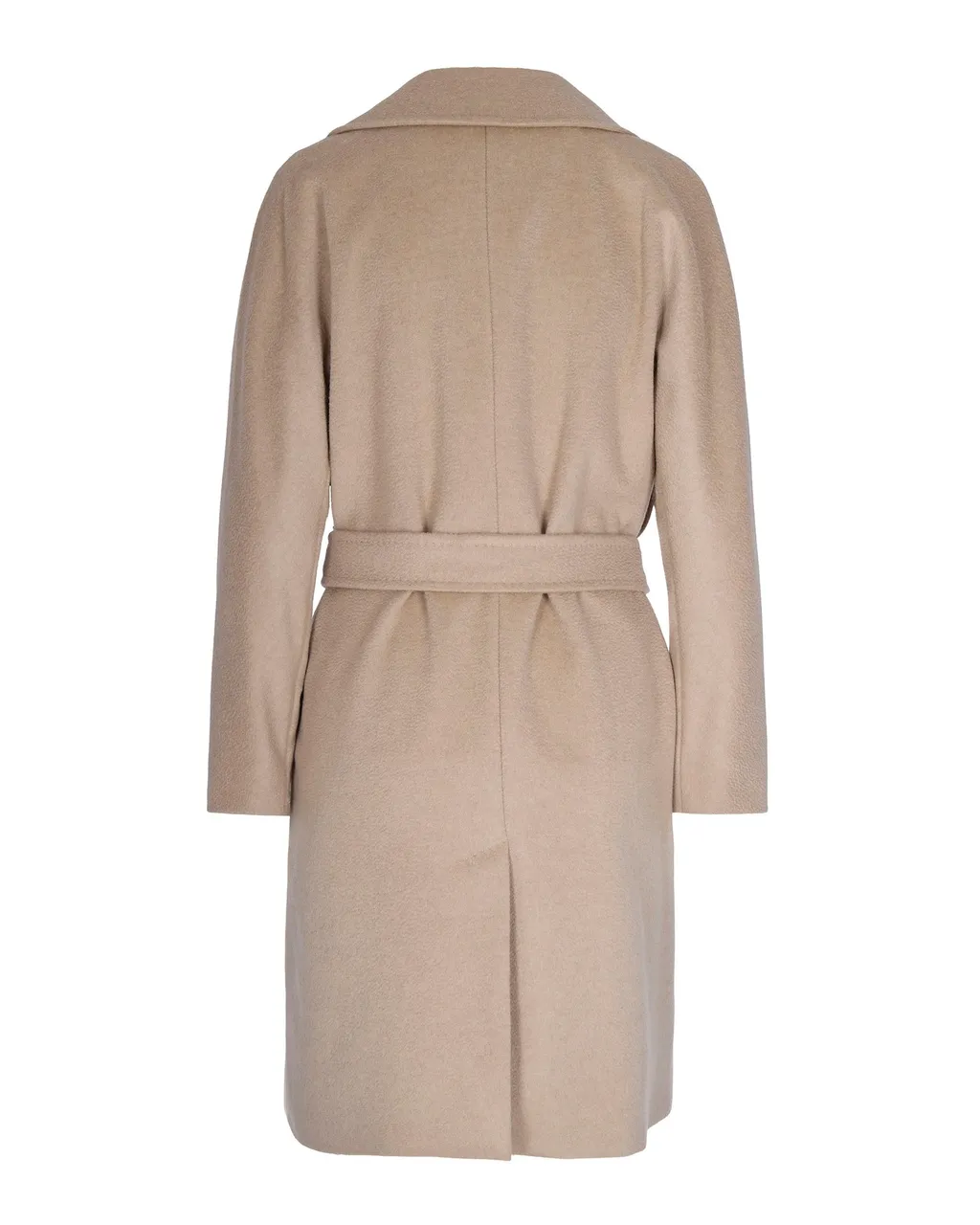 Weekend Max Mara Corte Belted Long-Sleeved Coat