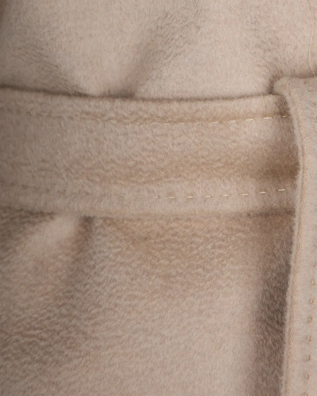 Weekend Max Mara Corte Belted Long-Sleeved Coat
