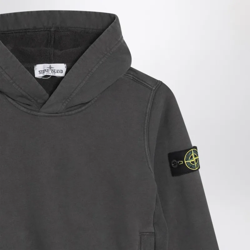 Compass-Badge Hoodie