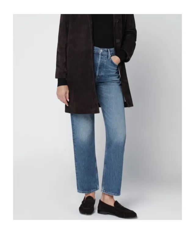 Citizens Of Humanity Blaine Straight-Leg Jeans