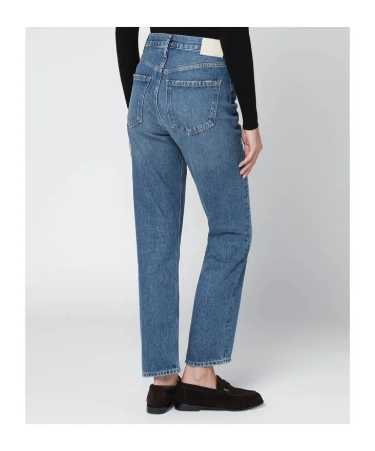 Citizens Of Humanity Blaine Straight-Leg Jeans