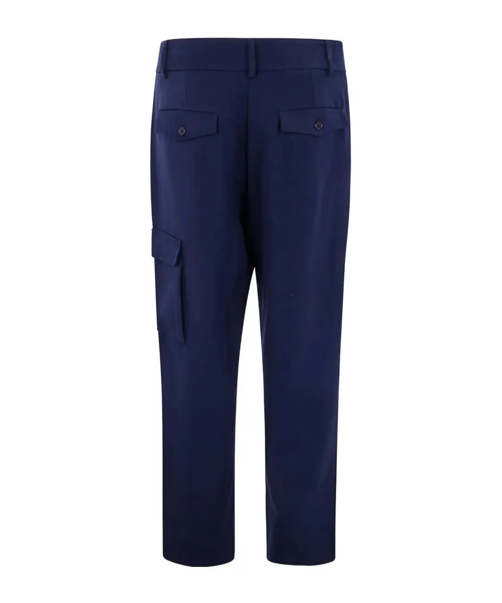 Cargo-Pocket Trousers