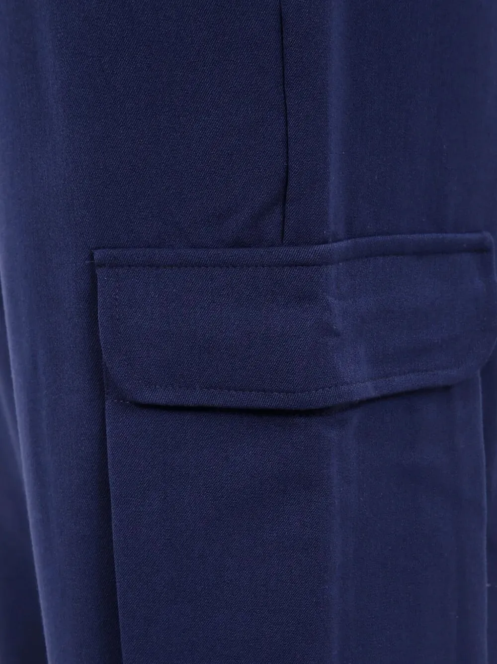 Cargo-Pocket Trousers