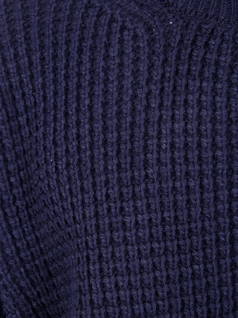 Zip-Up Mock-Neck Cardigan