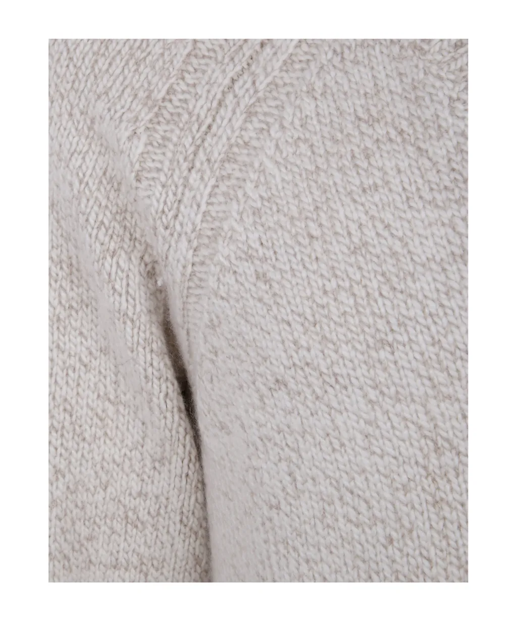 Zegna V-Neck Knitted Jumper