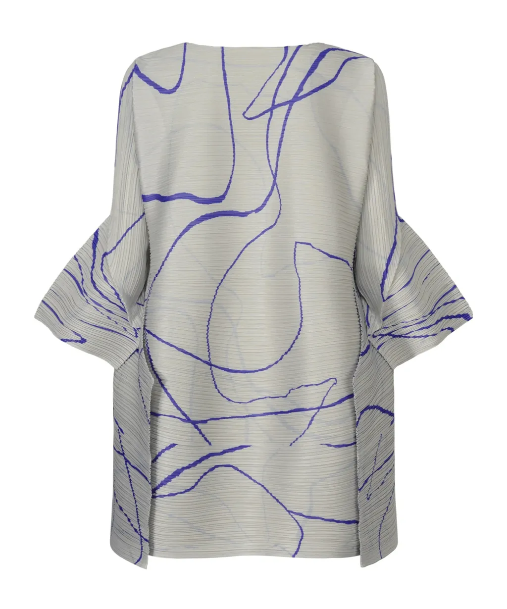 Abstract-Pattern Top