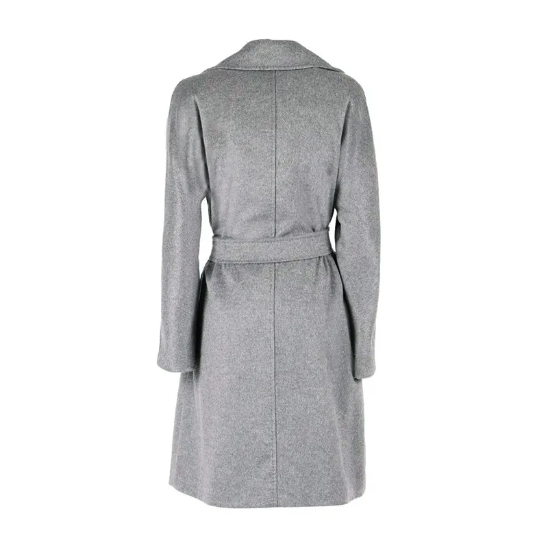 Max Mara Studio Dravenna Belted Coat