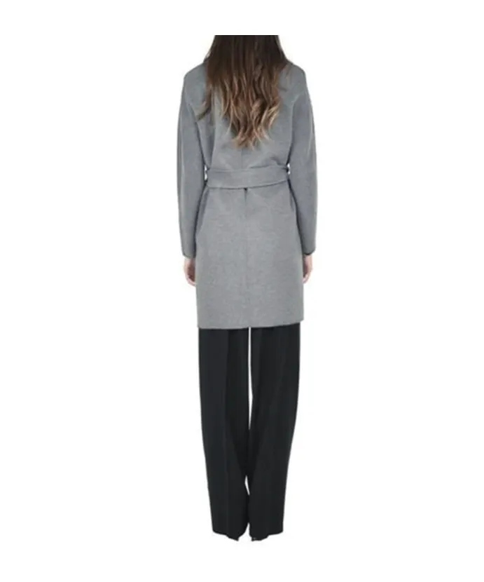 Max Mara Studio Dravenna Belted Coat