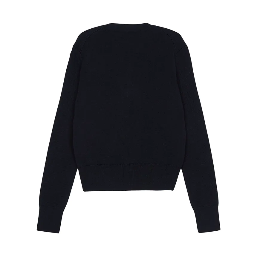 Long-Sleeved Cardigan