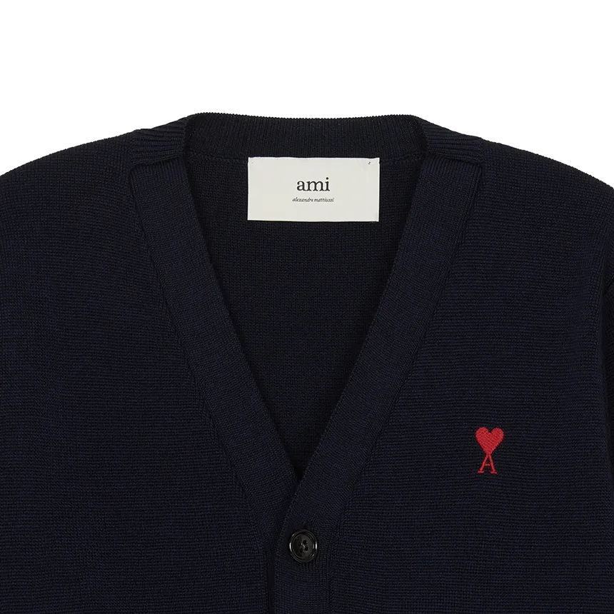 Long-Sleeved Cardigan