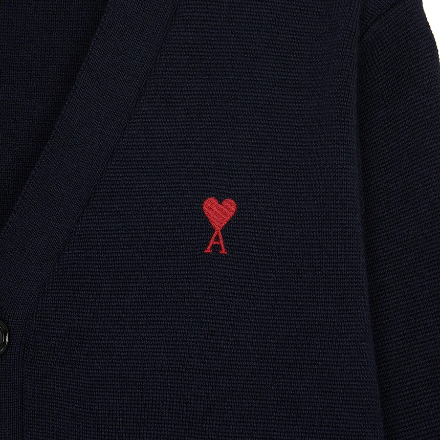 Long-Sleeved Cardigan