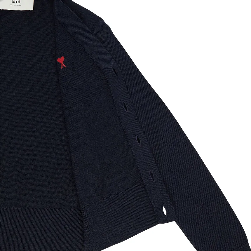 Long-Sleeved Cardigan