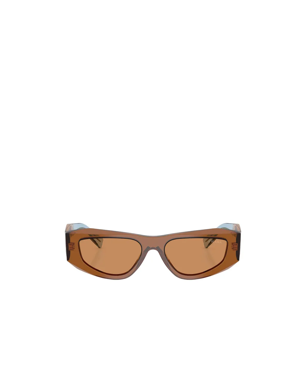 Prada Eyewear Cat-Eye Sunglasses