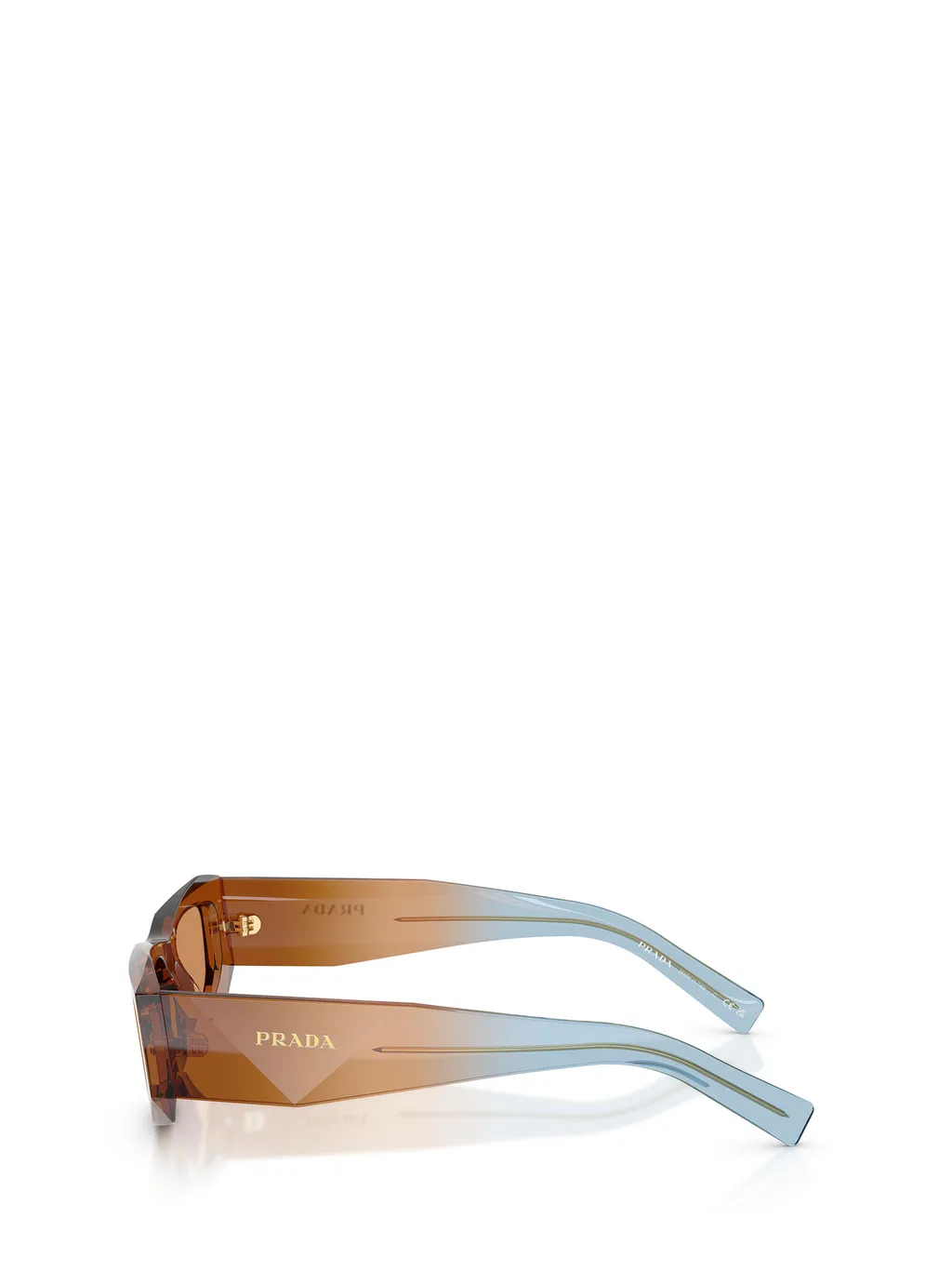 Prada Eyewear Cat-Eye Sunglasses