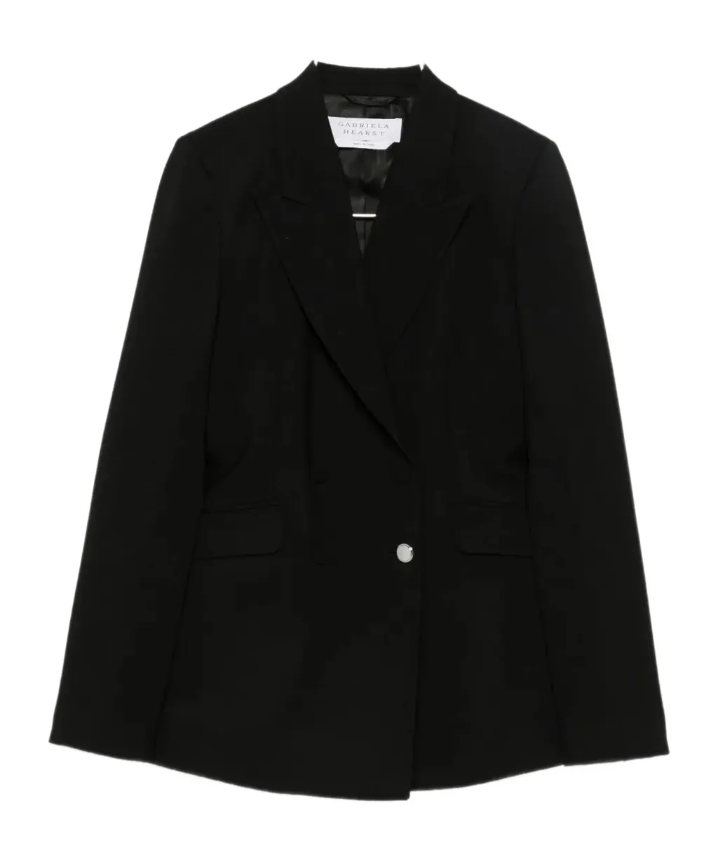 Wool Blazer