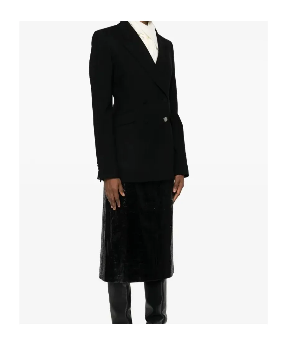 Wool Blazer