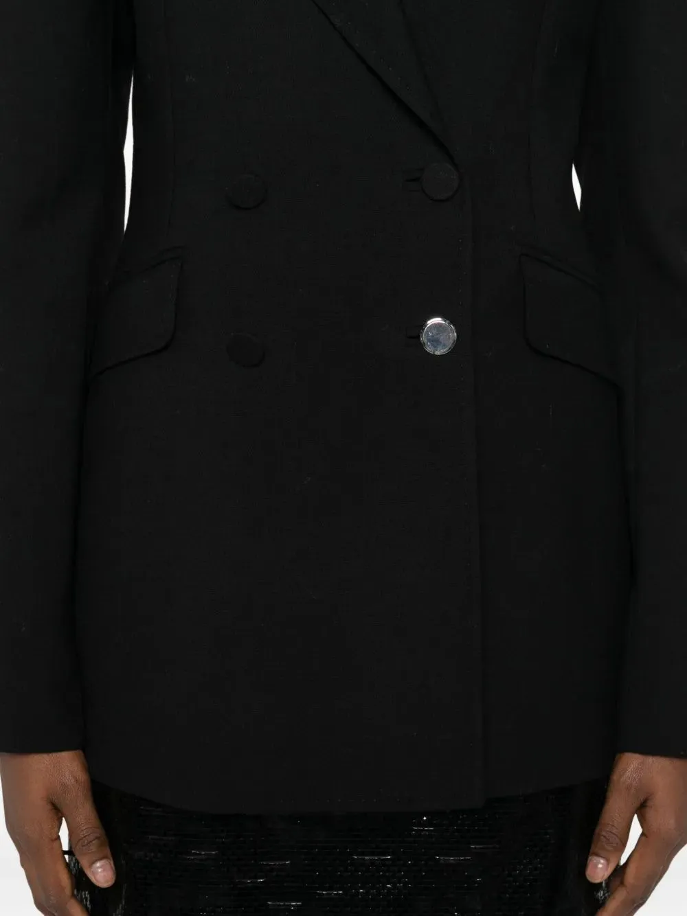 Wool Blazer