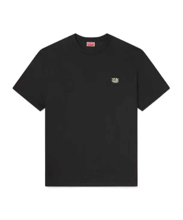 Kenzo Wild Tiger Embroidered T-Shirt