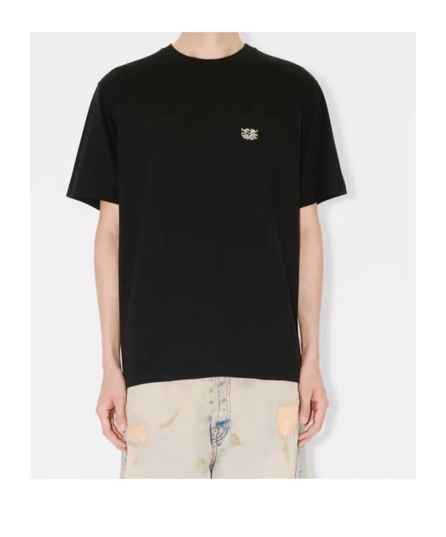 Kenzo Wild Tiger Embroidered T-Shirt