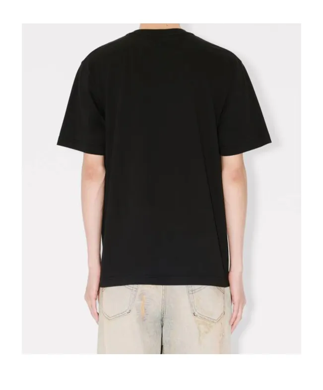 Kenzo Wild Tiger Embroidered T-Shirt