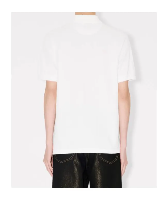 Kenzo Wild Tiger Slim Polo Shirt