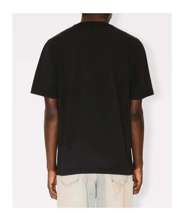 Kenzo Short Sleeved Crewneck T-Shirt