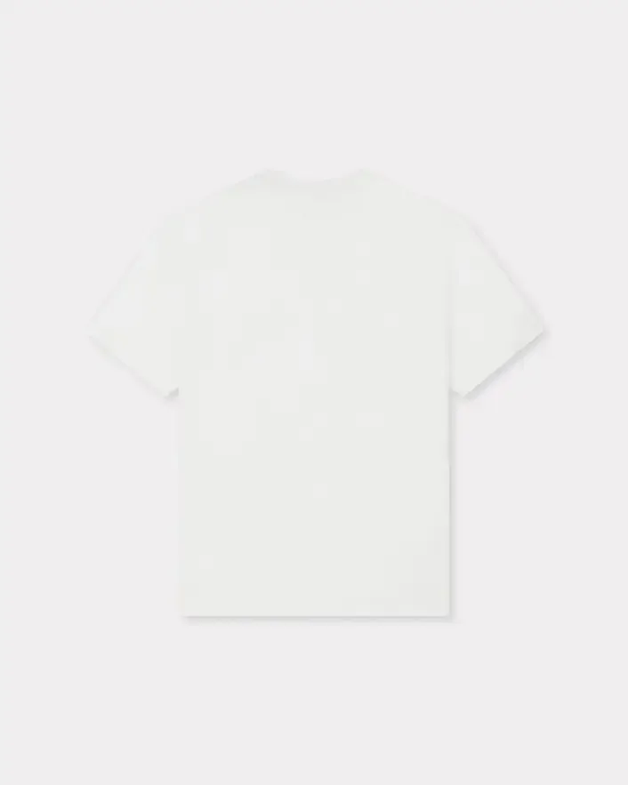 Kenzo Wild Tiger Embroidered T-Shirt
