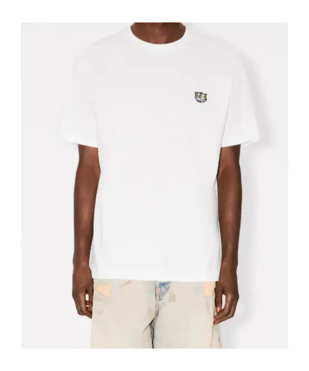 Kenzo Wild Tiger Embroidered T-Shirt