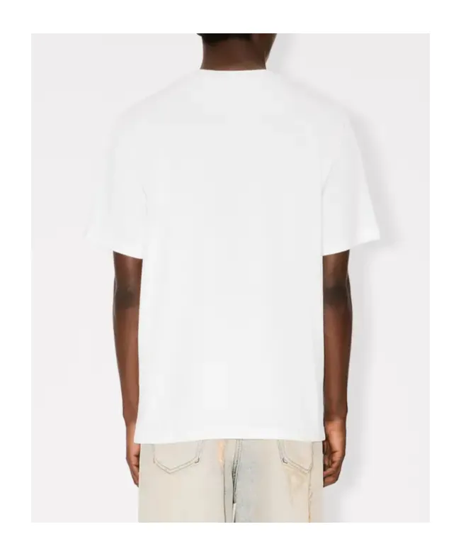 Kenzo Wild Tiger Embroidered T-Shirt